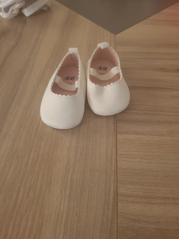 Chaussures  bébé 1