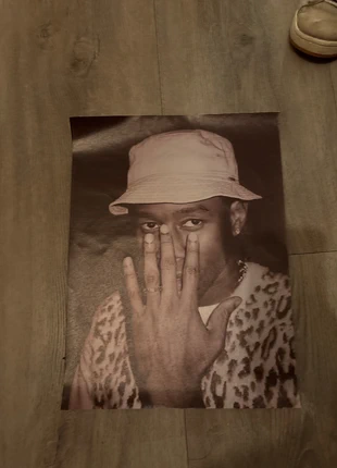 Tyler the creator poster, marque: Tyler, état: Neuf sans étiquette, 7,00 €, 8,05 € Protection acheteurs incluse