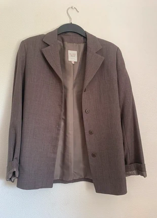 Blazer femme la city taille s, brand: La City, condition: Very good, size: S / 36 / 8, €5.00, €5.95 includes Buyer Protection
