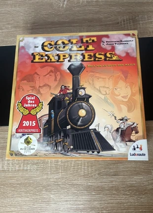 Colt express, marque: Ludonaute, état: Très bon état, 19,00 €, 20,65 € Protection acheteurs incluse