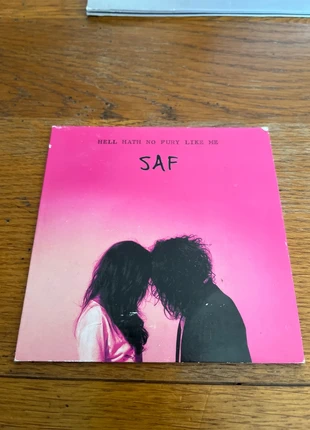 Cd dédicace de saf hell hath no funt like me, estado: Muito bom, €5.00, €5.95 inclui Proteção do Comprador