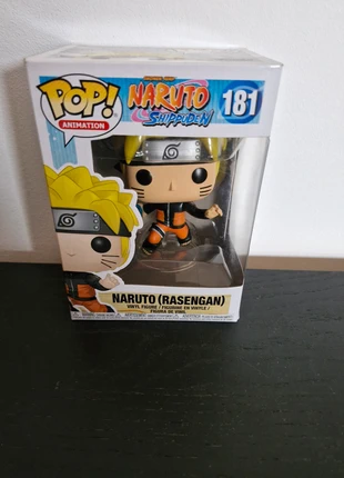 Funko pop Naruto Rasengan 181, zustand: Sehr gut, größe: Frühchen, bis 44, 10,00 €, 11,20 € inklusive Vinted-Käuferschutz