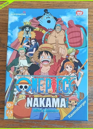 One Piece - Nakama : Alliés & Ennemis - NEUF, brand: Ravensburger, condition: Very good, €17.95, €19.55 includes Buyer Protection Pro