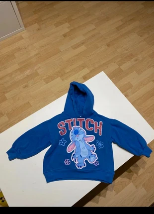Sweat, brand: Stitch, condition: Good, size: 6 years / 116 cm, €5.00, €5.95 includes Buyer Protection