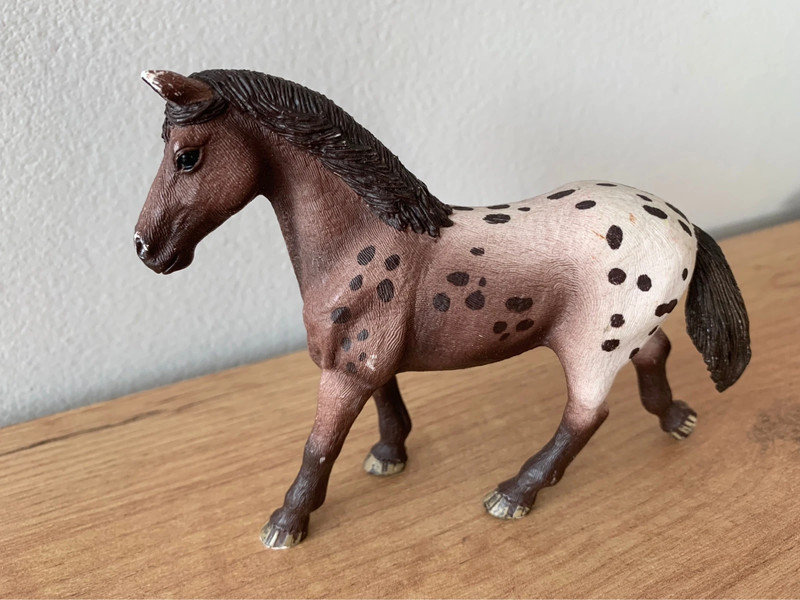 PORTACHIAVI CAVALLO APPALOOSA