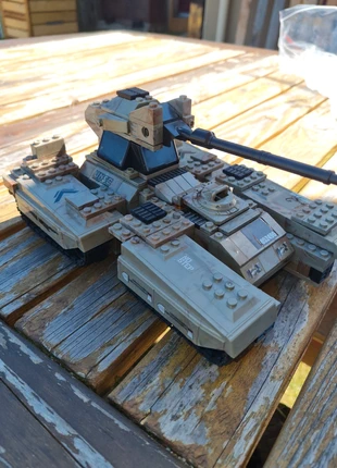 Char halo 96807, brand: Mega Bloks, condition: Good, size: One size, €33.00, €35.35 includes Buyer Protection