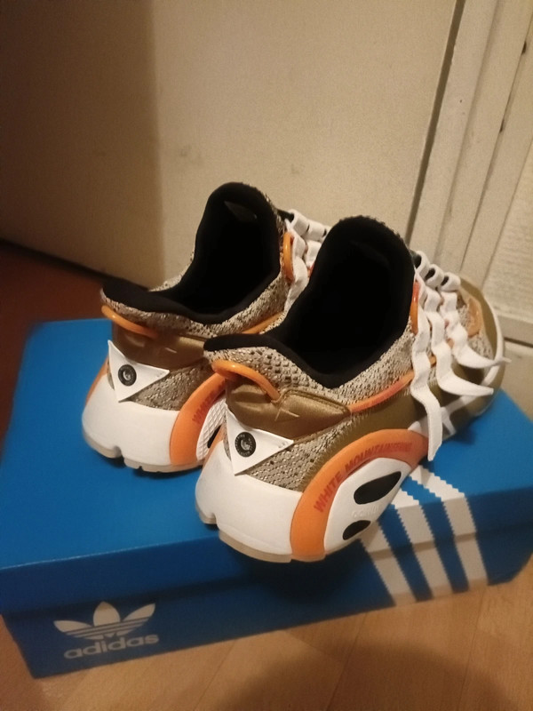 Adidas lxcon white clearance