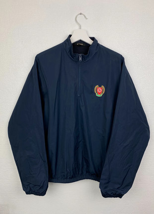 Yeezy half zip on sale windbreaker