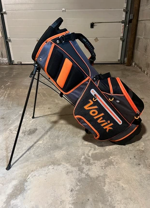 Sac de golf Volvik, marca: Volvik, estado: Muy bueno, 130,00 €, 137,20 € Protección al comprador incluida