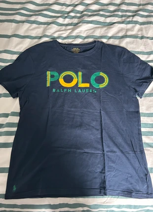 T-shirt Polo Ralph Lauren, marque: Ralph Lauren, état: Bon état, taille: L, 12,00 €, 13,30 € Protection acheteurs incluse