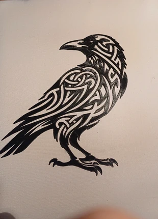 Magnifique décoration murale chat, condition: Very good, €2.00, €2.80 includes Buyer Protection Pro