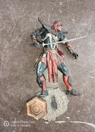 Mc farlane ninja spawn 2004, marke: Collezione, zustand: Sehr gut, größe: Einheitsgröße, 20,00 €, 21,70 € inklusive Vinted-Käuferschutz