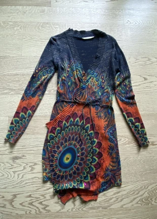 Cardigan Elegante Desigual, marke: Desigual, zustand: Neu, größe: XS / 34 / 6, 22,00 €, 23,80 € inklusive Vinted-Käuferschutz