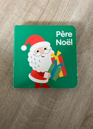 Livre pere noel, staat: Goed, € 1,00, € 1,75 inclusief Kopersbescherming Pro