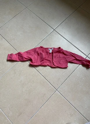 Cache cœur, brand: Obaïbi, condition: Very good, size: 9-12 months / 74 cm, €1.00, €1.75 includes Buyer Protection