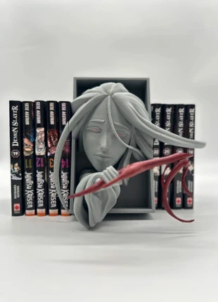 Booknook Unohana Retsu Bleach, marke: Onikatanaa, zustand: Sehr gut, 23,00 €, 24,85 € inklusive Vinted-Käuferschutz