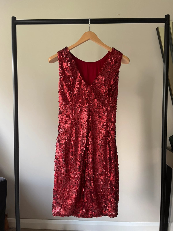 Phase eight sequin sales dress