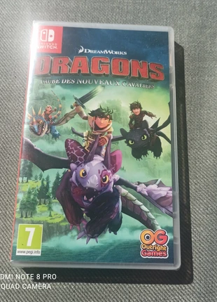 Dragons l'aube des nouveaux cavaliers, estado: Novo com etiquetas, €20.00, €21.70 inclui Proteção do Comprador
