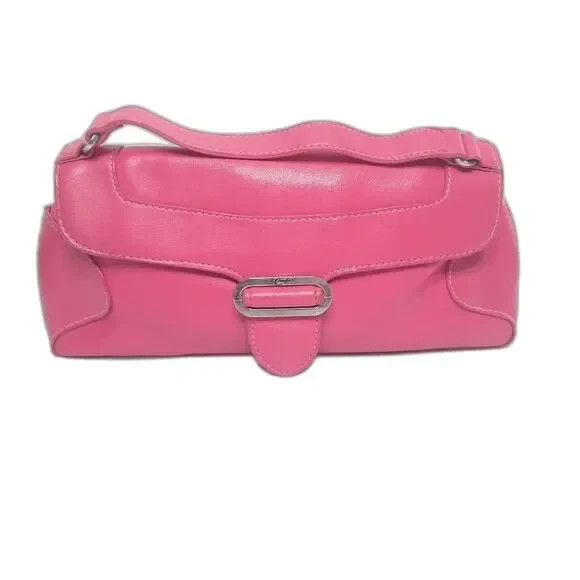 Candies Y2K Barbie Pink Mini Top Handle Bag 3