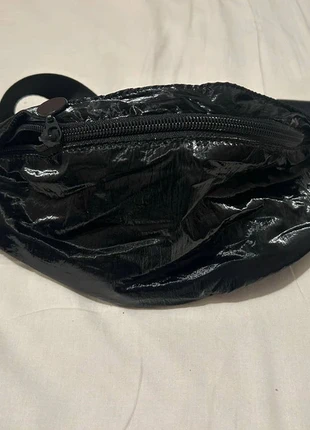 Sac Banane noir avec anneau - Pimkie - ajustable, marca: Pimkie, estado: Muito bom, €4.00, €4.90 inclui Proteção do Comprador