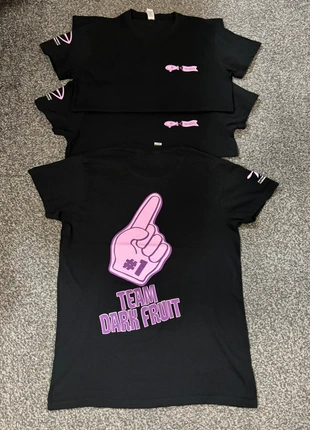 3x dark fruit t-shirts, brand: dark fruit, condition: Very good, size: S / UK 8-10, £3.00, £3.85 includes Buyer Protection