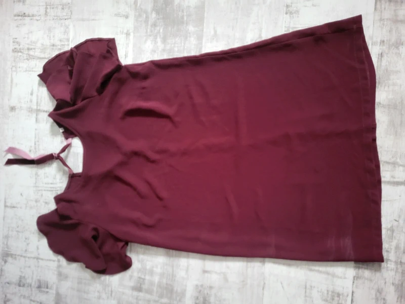Robe courte