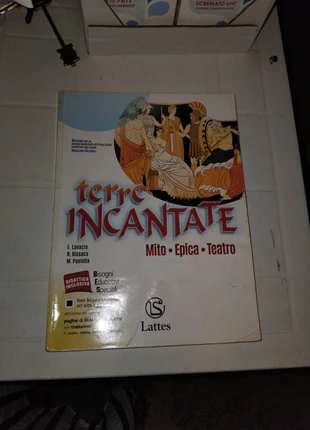 Terre incantate, état: Très bon état, 7,00 €, 8,05 € Protection acheteurs incluse