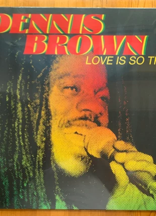 LP Dennis Brown Love is So True reggae roots, état: Neuf sans étiquette, 23,00 €, 24,85 € Protection acheteurs incluse