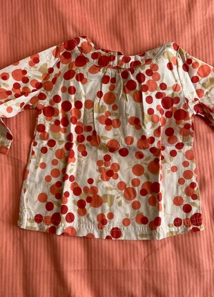 tunique 12 mois, marque: Kimbaloo, état: Très bon état, taille: 9-12 mois / 74 cm, 2,00 €, 2,80 € Protection acheteurs incluse