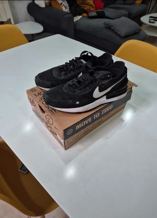 Basket Nike Waffle taille 40 Noir, brand: Nike, condition: Very good, size: 40, €19.00, €20.65 includes Buyer Protection