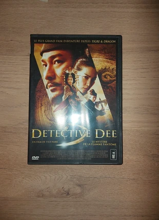 DVD Détective Dee - le mystère de la flamme fantôme , estado: Novo sem etiquetas, €3.00, €3.85 inclui Proteção do Comprador
