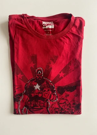 Tee-shirts S, marke: Marvel, zustand: Gut, größe: S, 1,00 €, 1,75 € inklusive Vinted-Käuferschutz