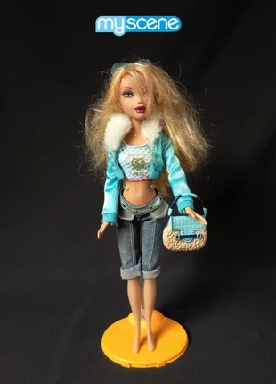 Barbie Kennedy my scene un fur gettable, brand: my scene, condition: Good, size: One size, €40.00, €42.70 includes Buyer Protection Pro