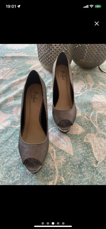 Menbur zapatos on sale