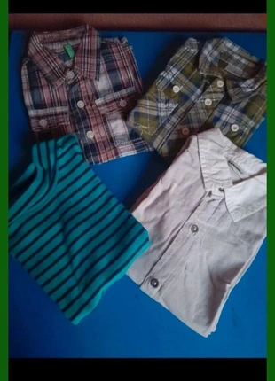 Lote ropa 4 años, marque: Local, état: Bon état, taille: 4 ans / 104 cm, 5,00 €, 5,95 € Protection acheteurs incluse