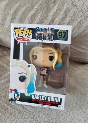 Funko pop Harley Quinn 97 suicide squad, brand: Funko, condition: Very good, size: One size, €7.00, €8.05 includes Buyer Protection