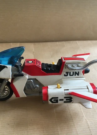 La Bataille des Planètes (Gatchaman) - Popy Ceji Arbois - Swan Bike/Cygne, estado: Satisfactorio, tamaño: 10 años / 140 cm, 70,00 €, 74,20 € Protección al comprador incluida