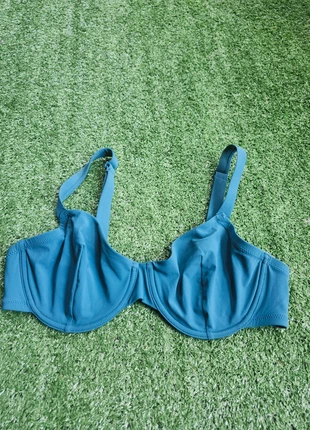 💙 Haut de maillot de bain bleu 💙, marca: Etam, estado: Muy bueno, tamaño: L / 40 / 12, 2,00 €, 2,80 € Protección al comprador incluida