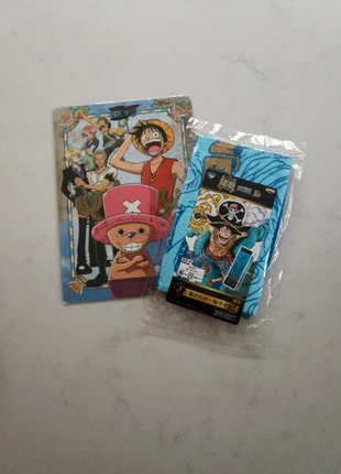 One Piece hand/neck towel and plastic art, brand: OnePiece, condition: New with tags, size: One size, £8.00, £8.94 includes Buyer Protection