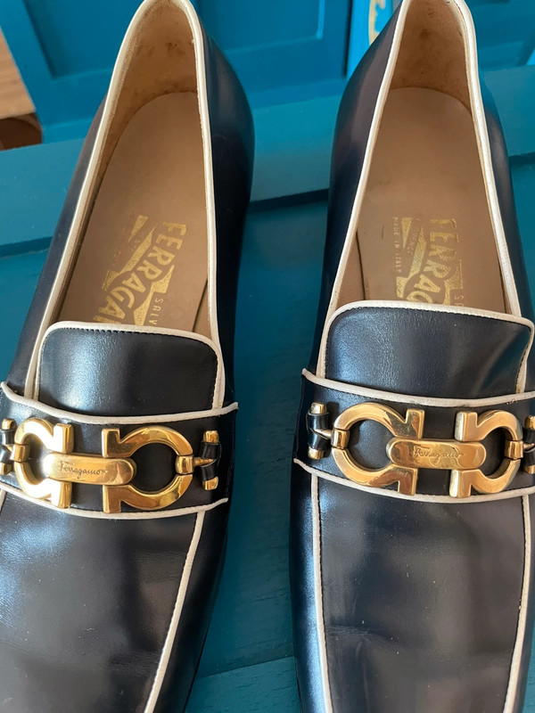 Salvatore Ferragamo Vintage Shoes
