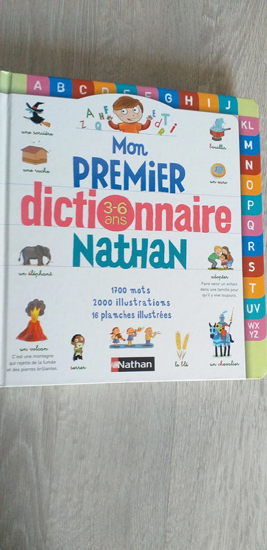 Dictionnaire enfant