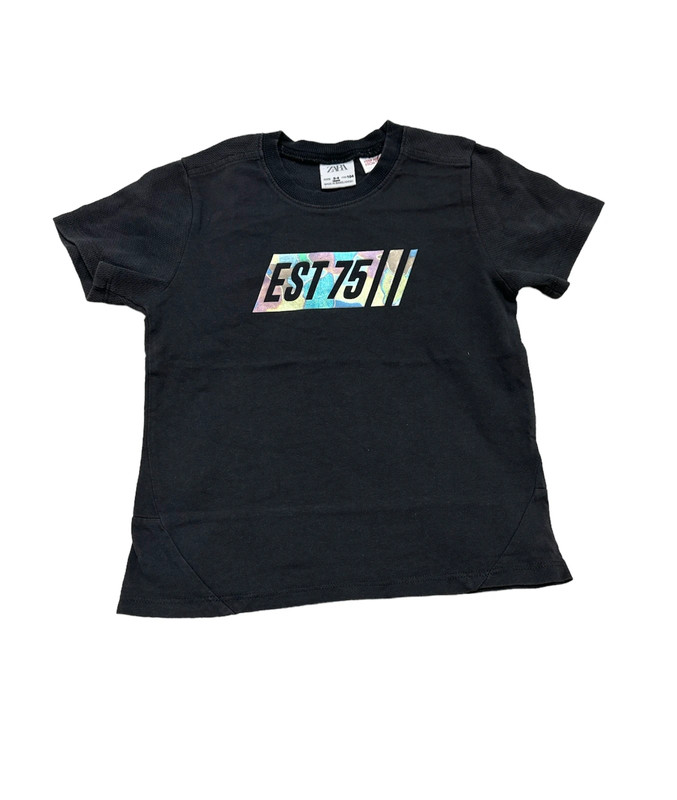 T-Shirt Zara 3-4 anos