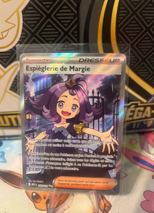 Espièglerie de margie 165/132, merk: Pokémon, staat: Nieuw zonder prijskaartje, € 5,00, € 5,95 inclusief Kopersbescherming