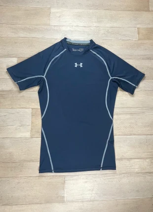 T-shirt de compression, marque: Under Armour, état: Très bon état, taille: M, 17,50 €, 19,08 € Protection acheteurs incluse
