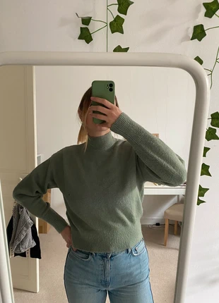 Pull vert & Other Stories, brand: & Other Stories, condition: Satisfactory, size: XS / 34 / 6, €7.00, €8.05 includes Buyer Protection Pro