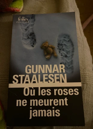 Gunnar Staalesen : où les Roses ne meurent jamais, condition: New without tags, €3.50, €4.38 includes Buyer Protection