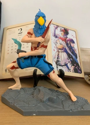 Figurine Sunraku du manga « Shangri-la frontier », marque: Shangri-La Frontier, état: Neuf sans étiquette, taille: Taille unique, 13,00 €, 14,35 € Protection acheteurs incluse