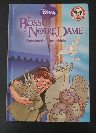 Le Bossu de notre-dame Quasimodo l'ami fidèle, condizioni: Ottime, €2.45, €3.27 include la Protezione acquisti Pro