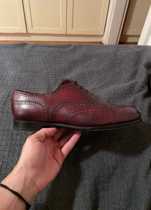 Edward Green Shoe, marque: Edward Green, état: Neuf avec étiquette, taille: 42,5, 300,00 €, 315,70 € Protection acheteurs incluse