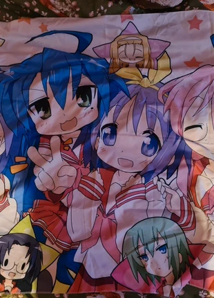 Lucky Star Poster Tapestry Cute Kawaii, brand: Lucky Star, condition: Very good, £10.00, £11.20 includes Buyer Protection